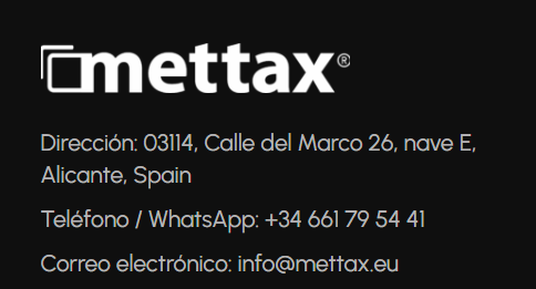 mettax